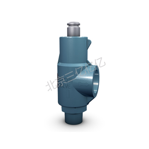 9100系列螺紋安全閥