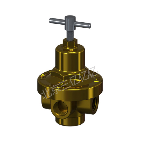 HC系列高流量調(diào)壓閥